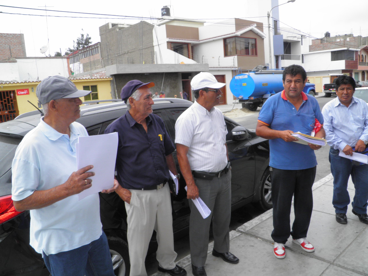 Investigan por firmas falsas a directivos del Sindicato de Pescadores de Chimbote