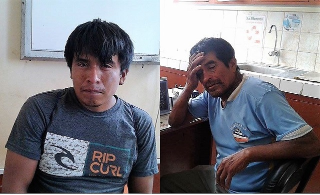 Pescadores fueron evacuados al hospital por inhalar gases tóxicos en una bolichera en Chimbote