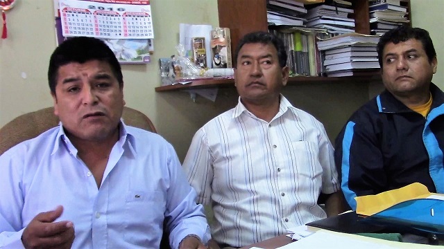 Pescadores denuncian que Hayduk presuntamente los coacciona para que les pague reintegros de pesca