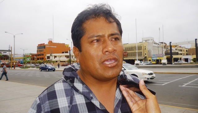 Pescadores molestos con César Álvarez por suspender paro regional 