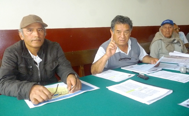 Pescadores exigen salida de Ministra de la Producción por no solucionar problemas