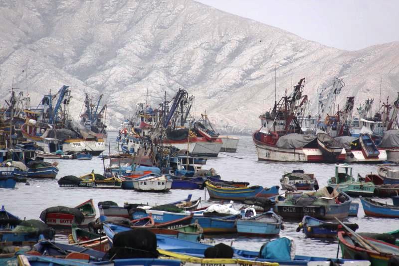 Más de mil pescadores regresarán a sus faenas el domingo