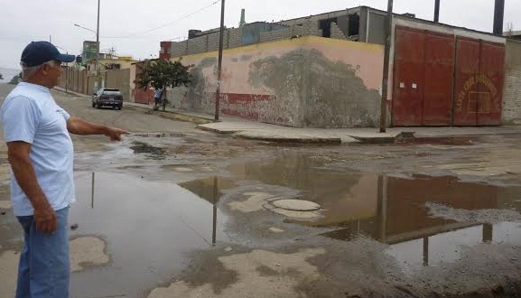   Sancionan a pesquera por no tener control de sus aguas residuales