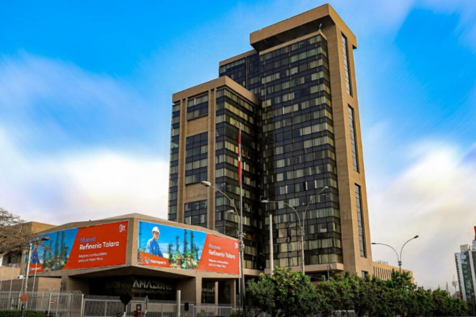 Petroperú será apoyo fundamental para el crecimiento económico de nuestro país