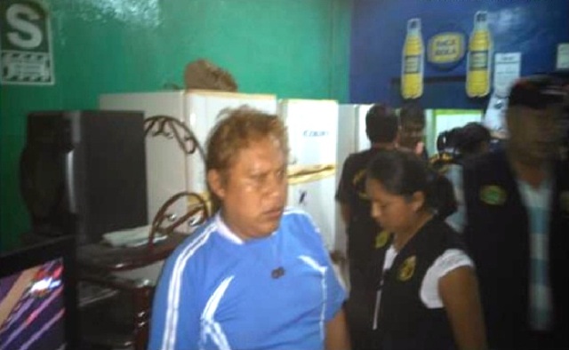 Prostíbulo funcionaba con fachada de picantería en Chimbote, detuvieron a 4 por trata de personas