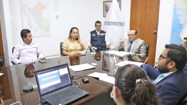 Huarmey: ejecución de desembarcadero pesquero artesanal será en agosto