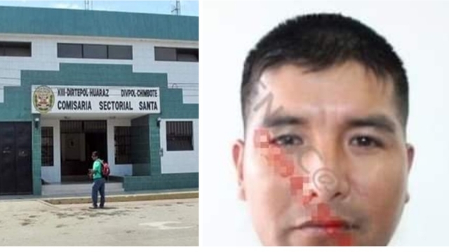 Chimbote: dictan prisión preventiva a policía acusado de abusar sexualmente de joven en Santa