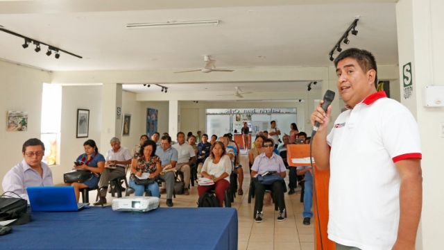 Chimbote: plan de recuperación de la bahía El Ferrol tiene avance del 80 %