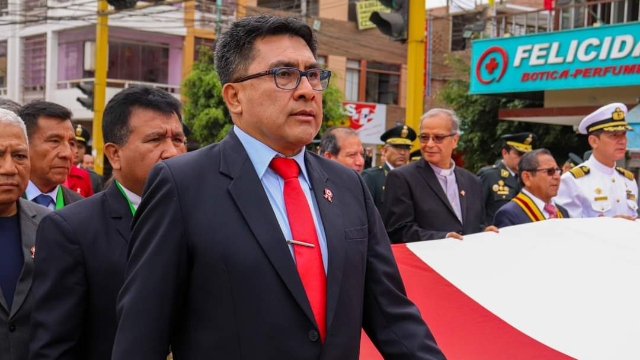 Presidente del directorio de Sedachimbote es condenado a 5 años de cárcel por plagio