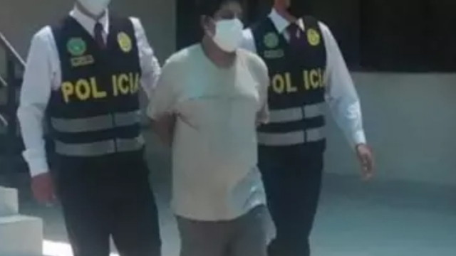 Condenan a cadena perpetua a vigilante de colegio que abusó de niña de 3 años en Chimbote 