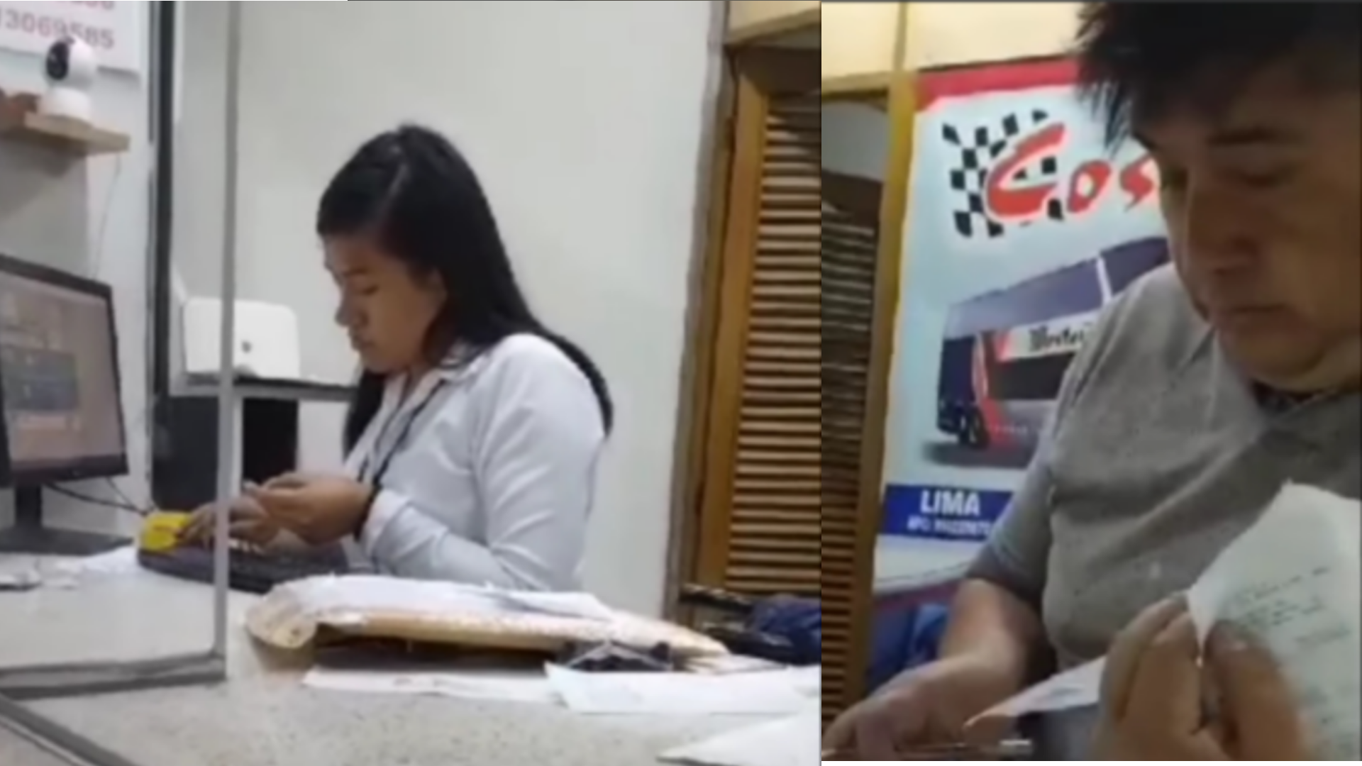 Chimbote: denuncian que empresa Costeño se negó vender boletos de viaje para niño con autismo