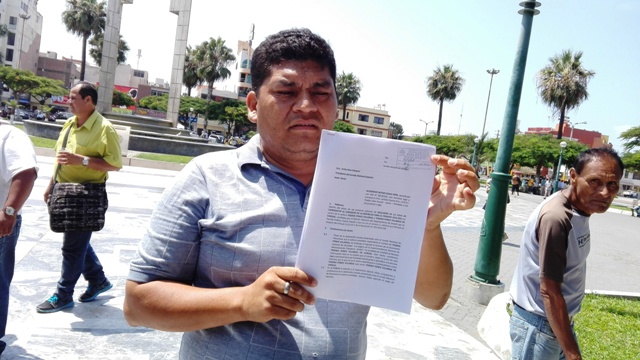 Piden exclusión de candidata Yesenia Ponce de Fuerza Popular