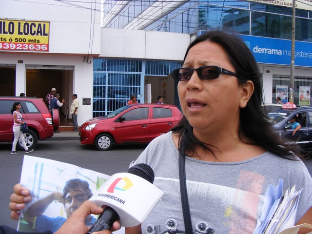 Chimbote: Pescador no cumple con pensión a su hijo y se burla de fallo judicial