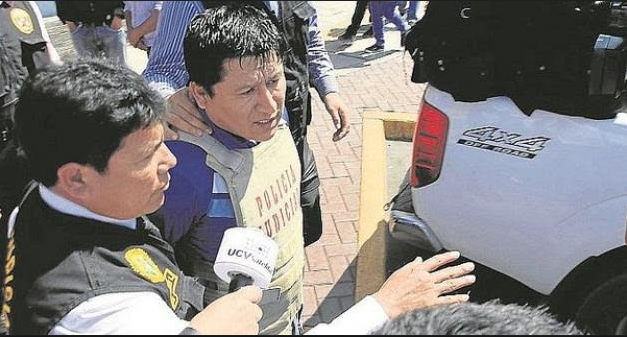 Piden 35 años de cárcel para Rommel Meza por asesinato del exalcalde de Casma