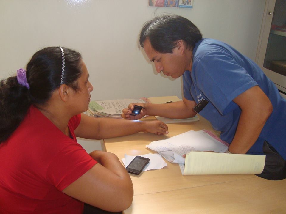 Exhortan a la población chimbotana evitar exponerse al sol para evitar el temido cáncer a la piel