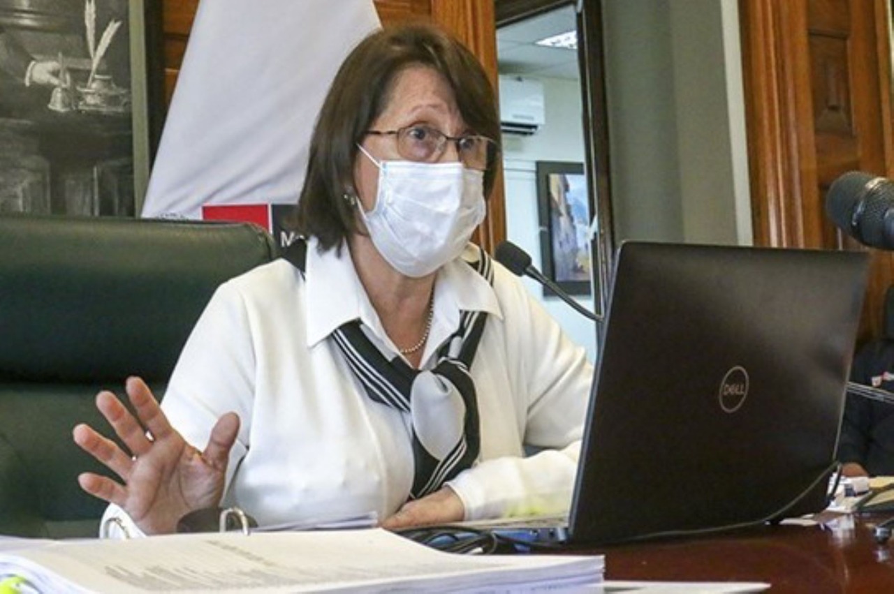 Mazzetti: Se analizarán nuevas medidas ante mutación del covid-19 en Reino Unido