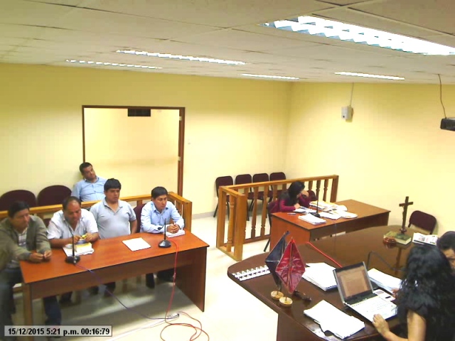 Chimbote: Delincuentes que asaltaron ferretería en “Florida Baja” son sentenciados a 12 años de cárcel