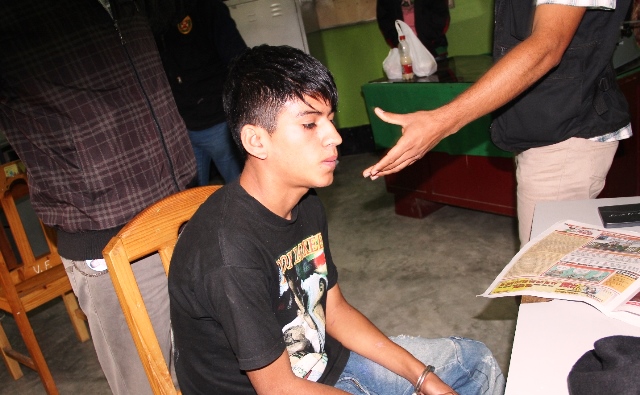  Chimbote: "Pinki", amigo íntimo de “Gringasho”, cayó en balacera  