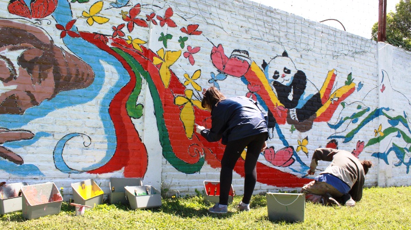 Convocan a concurso de murales sobre sacerdotes mártires en Chimbote