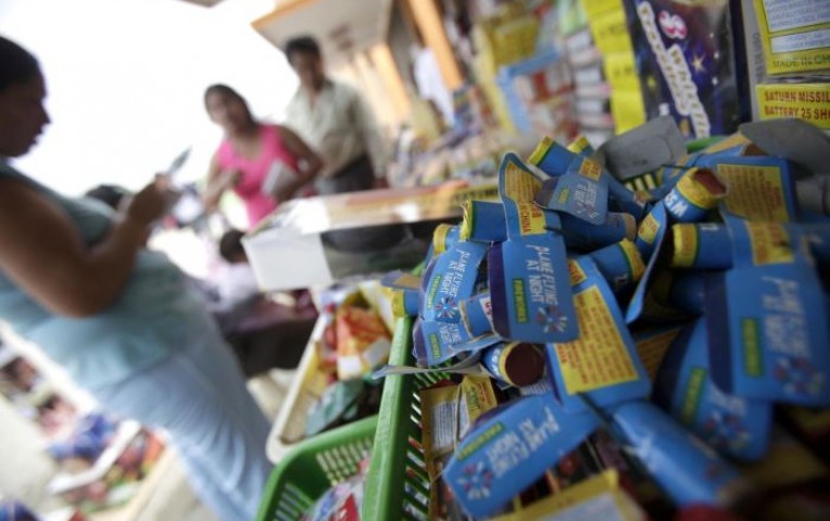 Chimbote: decomisarán pirotécnicos no solo de los locales y mercados sino de los ambulantes