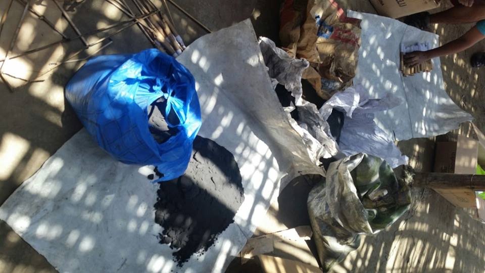 Chimbote: en “El Porvenir” decomisan insumos para elaboración de pirotécnicos  