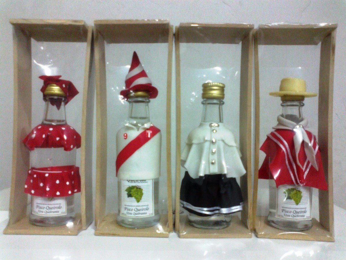  Pisco peruano ingresará a partir de julio al mercado libanés