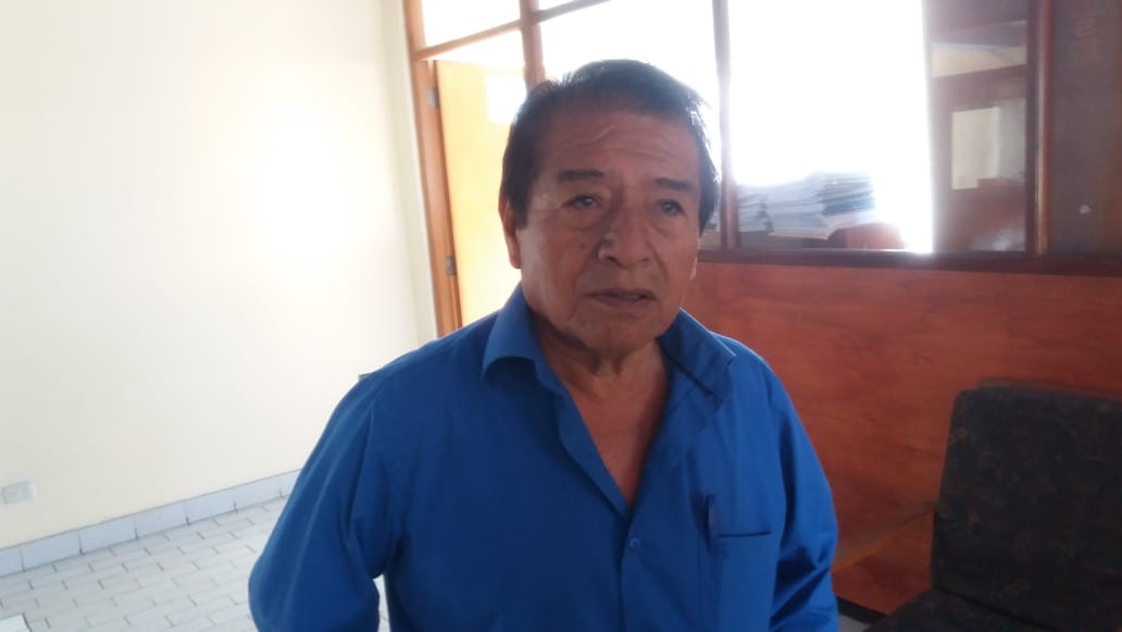 Asociación de Empresarios pide autorización para habilitar terrenos del Parque Industrial San Antonio