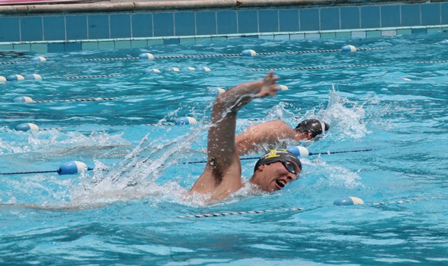   Advierten que uso de piscinas públicas podría causar hongos