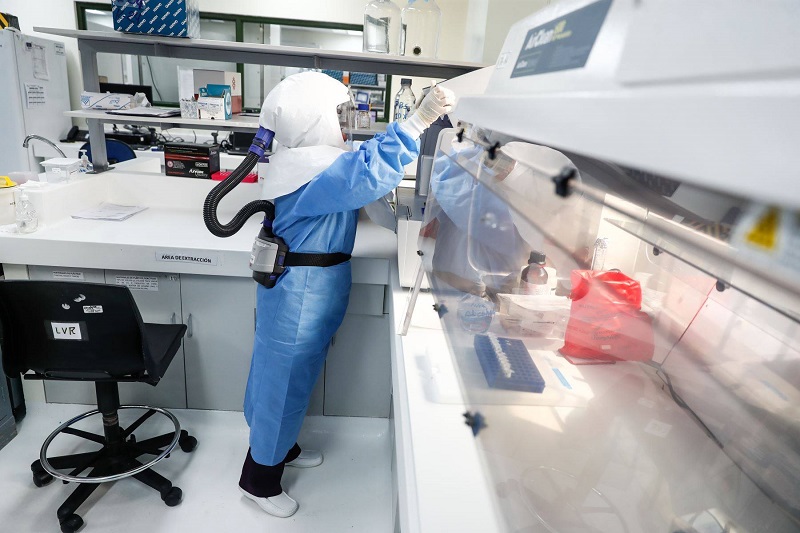 Piurano de 83 años es el quinto fallecido por coronavirus en el Perú