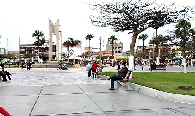 Áncash: provincia del Santa se mantiene en riesgo alto por covid-19