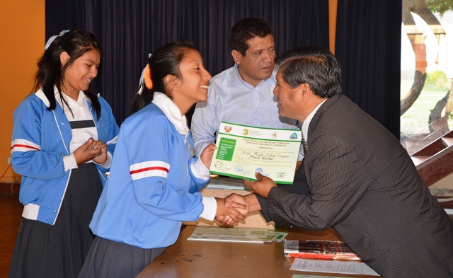 Comuna sureña ejecuta plan piloto anti bullyng en colegio "Argentino"