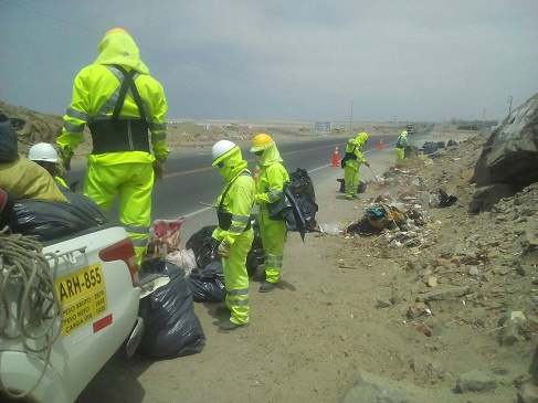 Nuevo Chimbote: municipio pone en marcha plan “Navidad limpia 2017”  