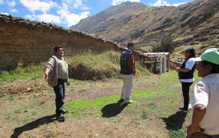 Áncash: Dirección de Agricultura elabora plan de contingencia por retraso de lluvias