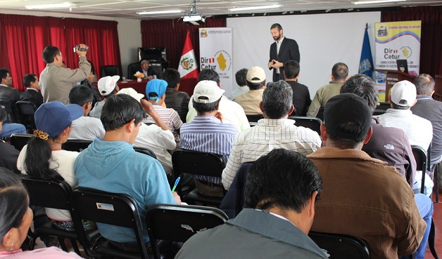 Dirección de Comercio y Turismo inició la actualización del plan exportador para Áncash