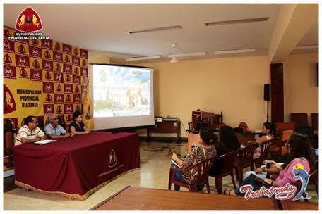 Inician actualización del Plan de Desarrollo Urbano de la provincia del Santa