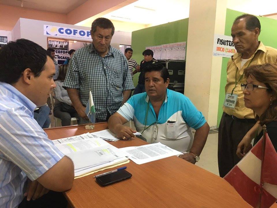 Planean descuentos tributarios para damnificados en Nuevo Chimbote