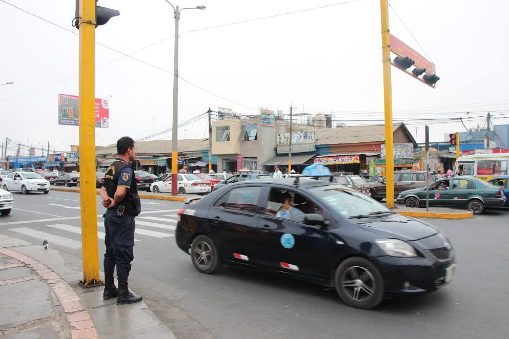 Chimbote: Seguridad Ciudadana inicia el “Plan Navideño 2016” 