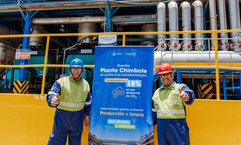 Planta de harina de pescado de mayor capacidad en Chimbote cambia de matriz energética 