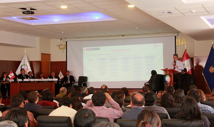 Plan regional de Turismo de Áncash al 2025 incluye 4 atractivos de la provincia del Santa   