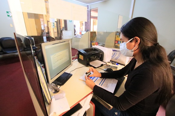 Chimbote: inician licitación para poner operativa plataforma de atención al ciudadano