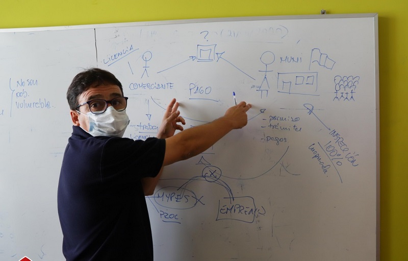 Chimbote: municipio pone en operación plataforma virtual para que restaurantes den servicio de delivery