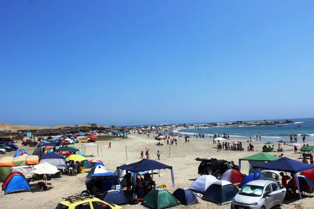 Casma incluida como destino turístico en Plan de Actividades 2015 del Mincetur