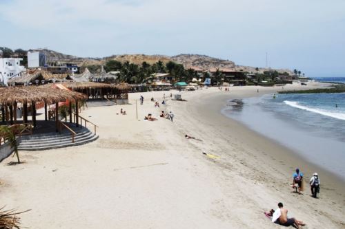 Playas de Máncora, Colán y Huanchaco reabren al público desde el 1 de marzo