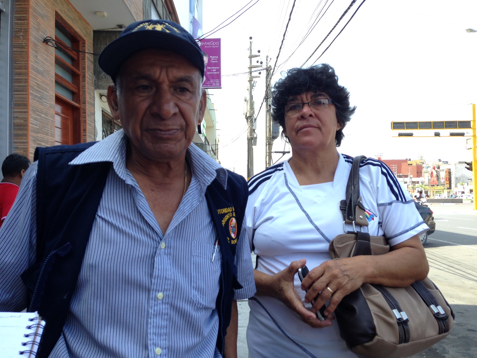 Nuevo Chimbote: Fuertes oleajes impiden acceso a la playa El Dorado 