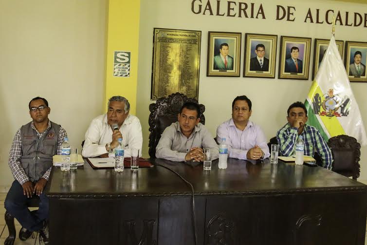 Municipalidad del Santa aclara que nunca pretendió apropiarse de "Tortugas"