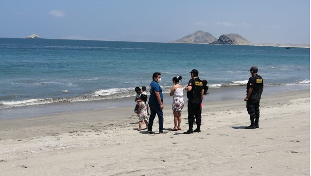 Alcalde de Samanco anuncia que ingreso a Vesique solo será de lunes a jueves