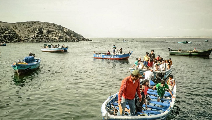 Alrededor de 1,8 millones de peruanos harán turismo interno este feriado