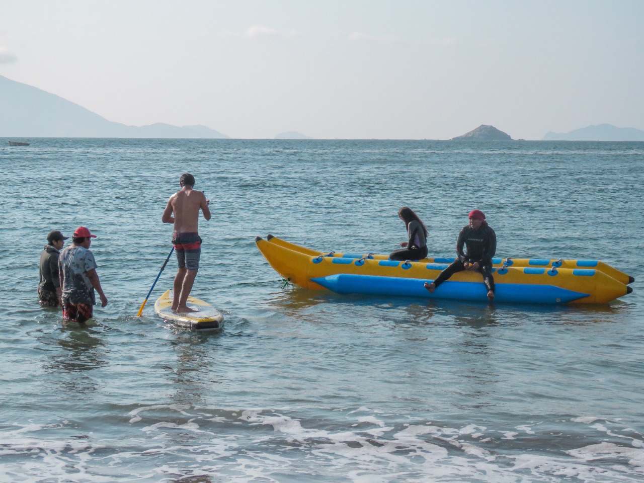 Chimbote: municipalidad provincial promoverá playas para la temporada de verano