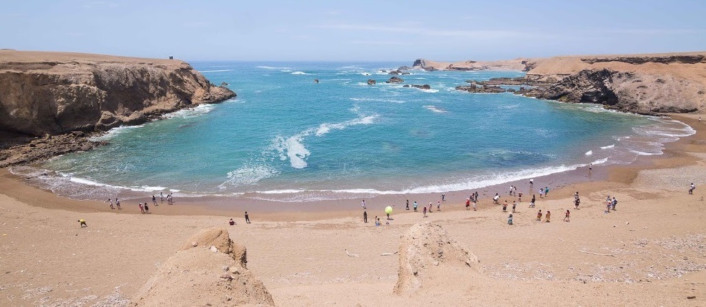 Ancashinos sí pueden visitar hermosas playas de la región