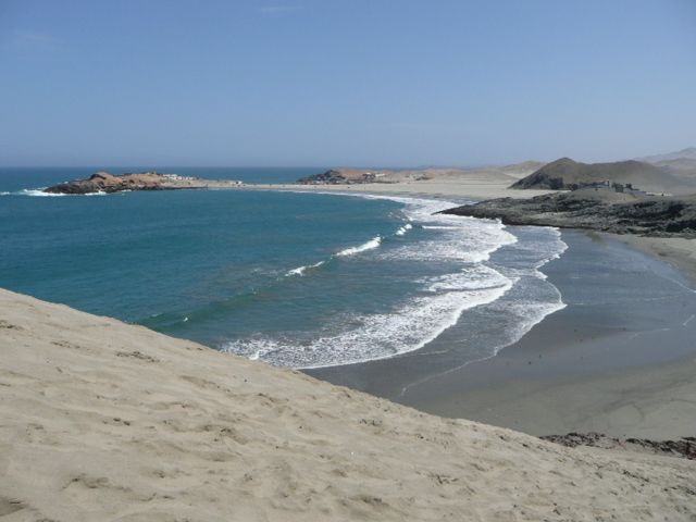 Áncash: Tuquillo, Huaraz y Chacas los  destinos imperdibles para Semana Santa